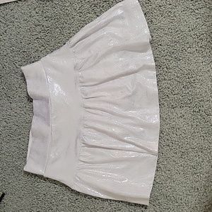 Girls Athletic Skirt